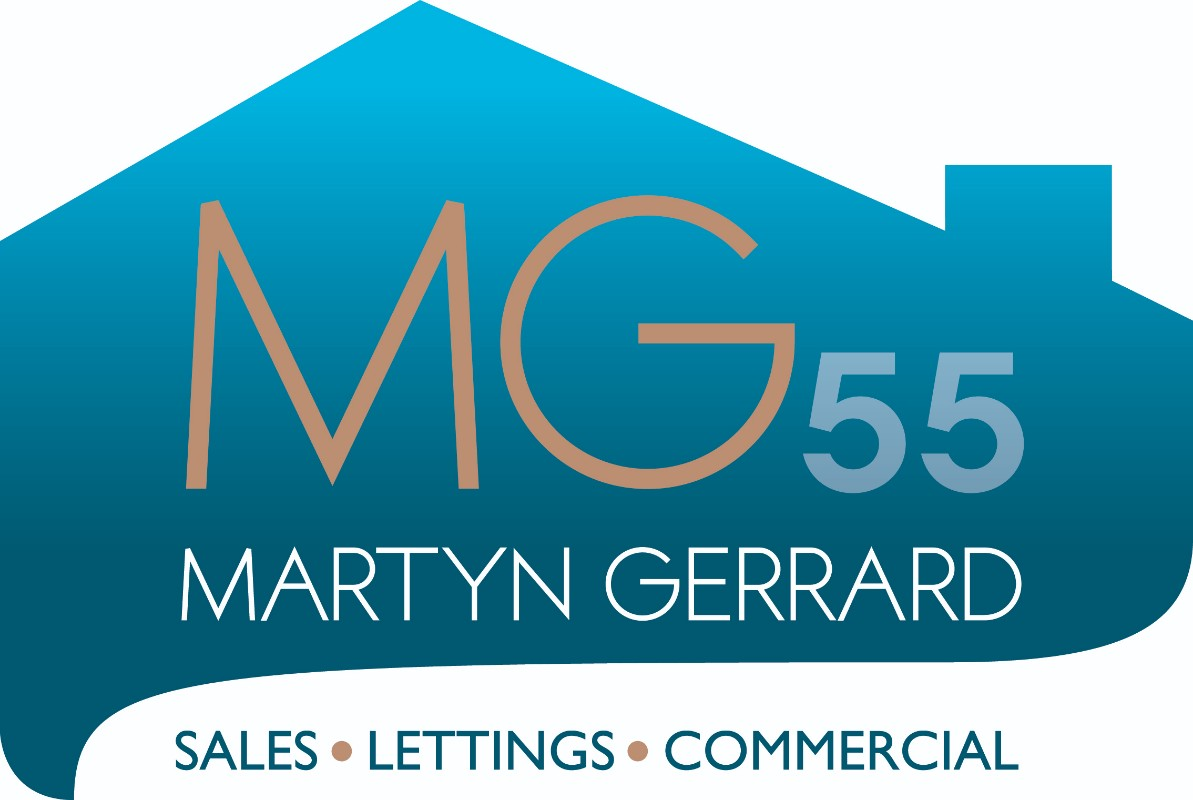 Martyn Gerrard Logo